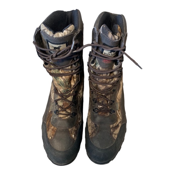 Irish Setter Red Wing Hunting Boots Sz 14 EE - Picture 2 of 6